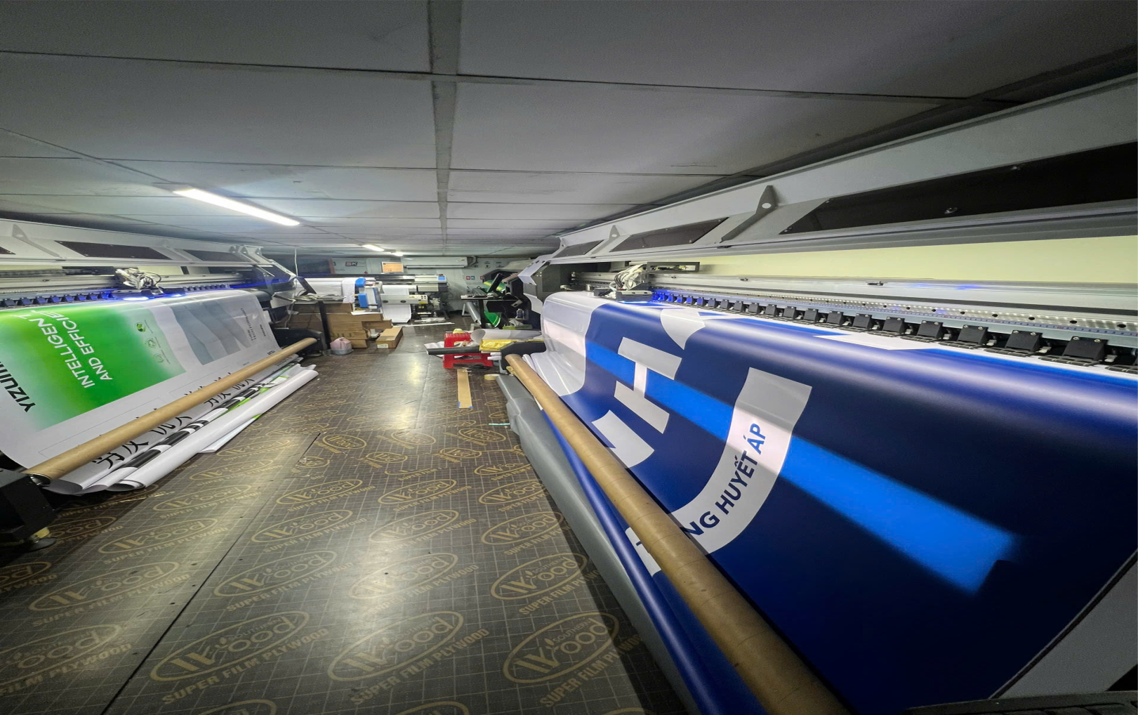 IN BẠT HIFLEX GIÁ RẺ TẠI ĐỨC HÒA